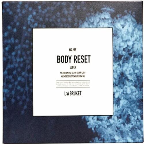 L:A BRUKET - Body Reset No 285 Körperpeeling 1 ct