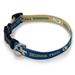 WinCraft Georgia Tech Yellow Jackets Medium Adjustable Pet Collar