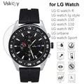 Film de protection en verre trempé pour montre connectée LG Watch 10 pièces W7 G Watch R W110