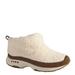 Easy Spirit Trippin - Womens 5 White Boot Medium