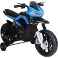 Homcom - Kindermotorrad Kinder-Elektromotorrad Elektro-Motorrad für Kinder 3-6 Jahren Licht Musik
