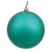 The Holiday Aisle® Holiday Décor Ball Ornament Plastic in Green/Blue | Wayfair B7D8CF8D7A99410894390044FEE54345