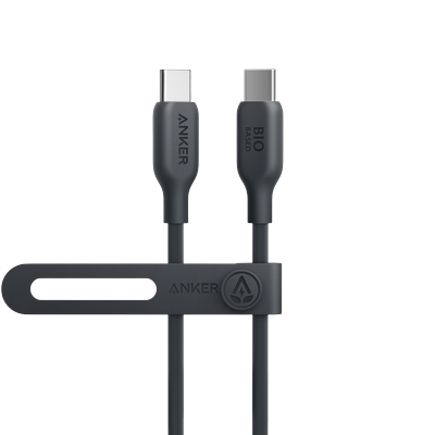 Anker 543 USB-C auf USB-C Kabel (Bio)