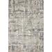 63" x 91" L Area Rug - 17 Stories 5" X 8" Natural Abstract Brushstrokes Indoor Area Rug 91.0 x 63.0 x 0.5 in blue/gray, | 63" W X 91" L | Wayfair