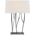 Visual Comfort Signature Collection Ian K. Fowler Aspen 22 Inch Table Lamp - S 3051BR-L