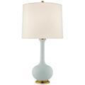 Visual Comfort Signature Collection Christopher Spitzmiller Coy 31 Inch Table Lamp - CS 3611MSB-L