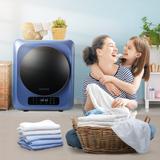Portable Electric Clothes Dryer,Front Load Laundry Dryer