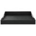 Uttermost Wessex Shagreen Tray - 19 W x 2.625 H x 13.875 D (inches)