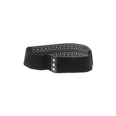 Torrid Belt: Black Solid Accessories - Women's Size 1X Plus