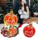 Kayannuo Christmas Decorations Christmas Clearance Christmas Inflatable Glowing Decoration Ball For Holiday Yard Porch Pool Tree Decoration Indoor Outdoor Home Decor