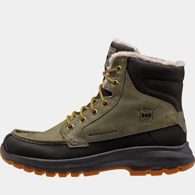 Helly Hansen Herren Garibaldi V3 Wasserfeste Lederstiefel 44.5