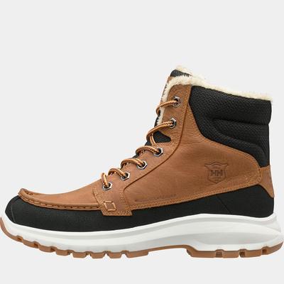 Helly Hansen Herren Garibaldi V3 Wasserfeste Lederstiefel 44