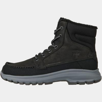 Helly Hansen Herren Garibaldi V3 Wasserfeste Lederstiefel 46.5