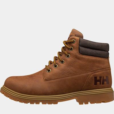 Helly Hansen Herren Fremont Classic Wasserfeste Lederstiefel 43