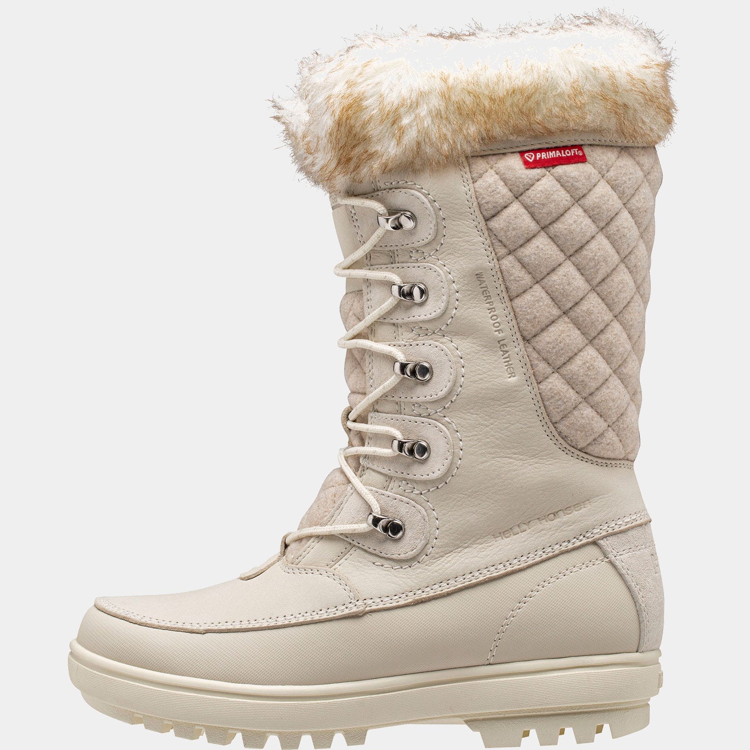 Helly Hansen Damen Garibaldi Vl Schneestiefel Mit Kunstpelzbesatz 37 Image