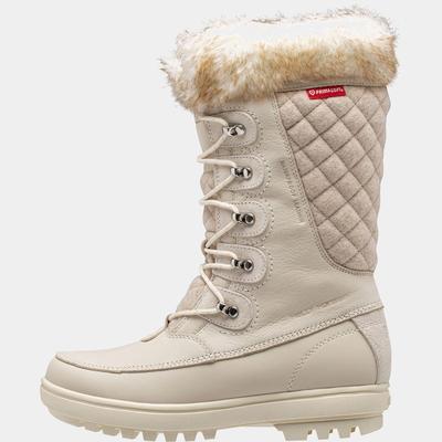 Helly Hansen Damen Garibaldi Vl Schneestiefel Mit Kunstpelzbesatz 37