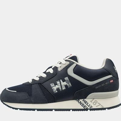 Helly Hansen Damen Anakin Leder-sneaker Mit Logo 40