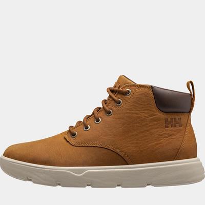 Helly Hansen Herren Pinehurst Sneaker-stiefel Aus Leder 46.5 Image