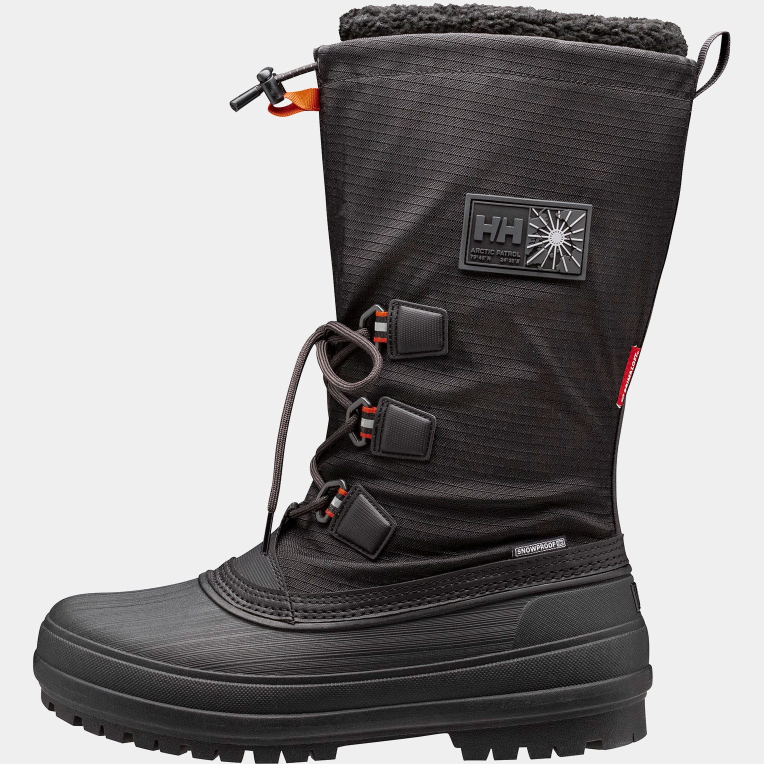 Helly Hansen Männer Arctic Patrol Wärmeisolierende Stiefel 40 Image