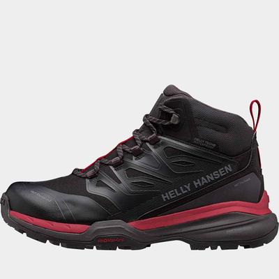 Helly Hansen Herren TRaverse Helly Tech® Wasserdichte Wanderstiefel 44