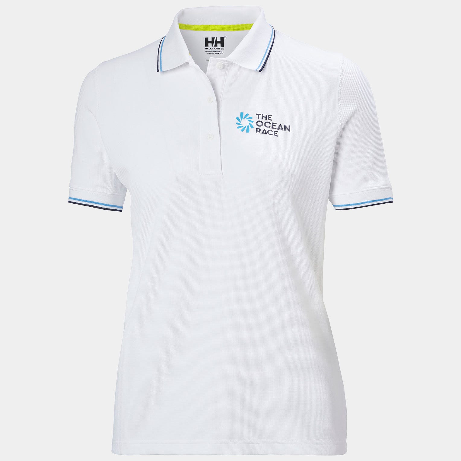 Helly Hansen Damen The Ocean Race Poloshirt L Image