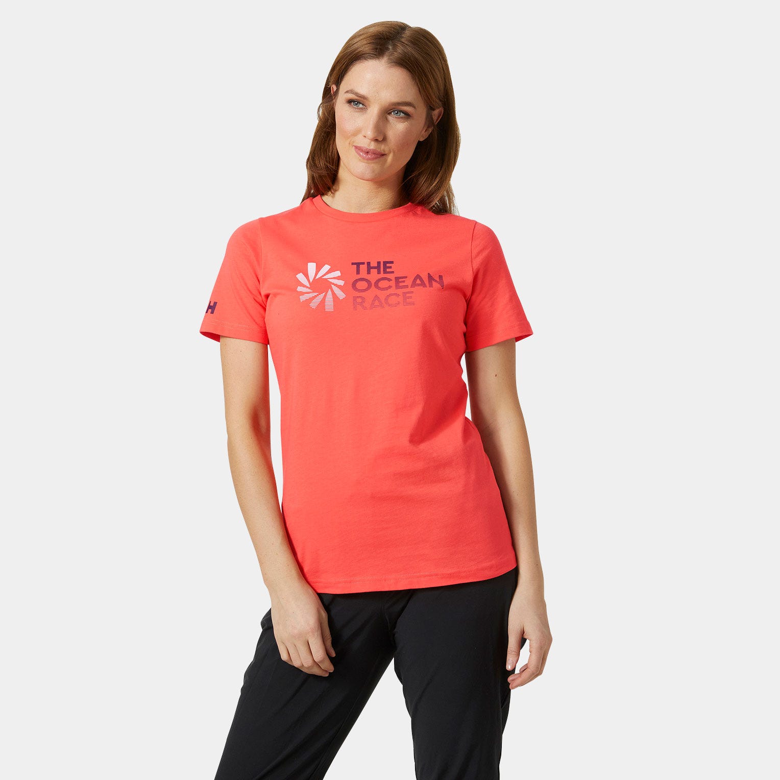 Helly Hansen Damen The Ocean Race T-shirt XL Image