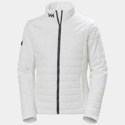 Helly Hansen Damen Crew Wärmeisolierende Segeljacke XL