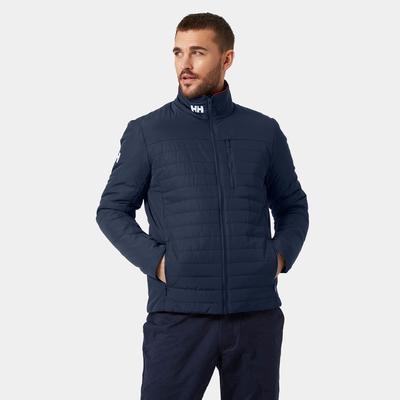 Helly Hansen Herren Crew 2.0 Wärmeisolierende Segeljacke 2XL