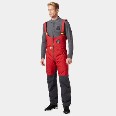 Helly Hansen Unisex Ægir H2flow™ Midlayer Segel-latzhose L