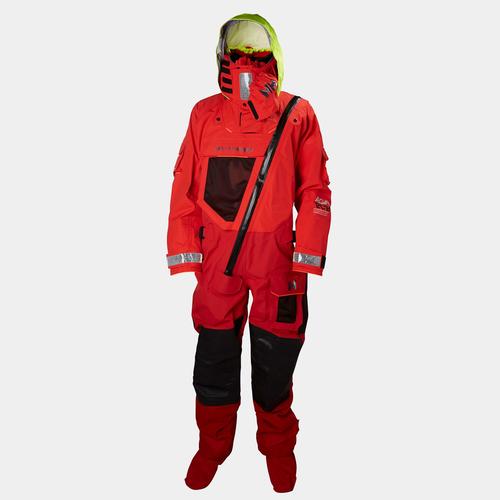 Helly Hansen Herren Ægir Professioneller Wassersport-trockenanzug L