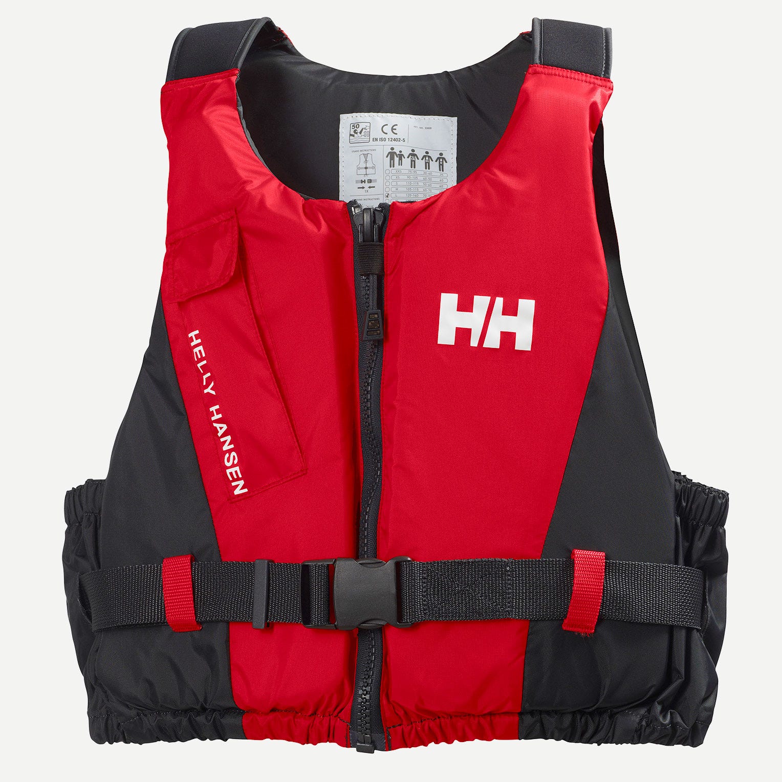 Helly Hansen Unisex Rider Leichte Rettungsweste 40/50KG Image
