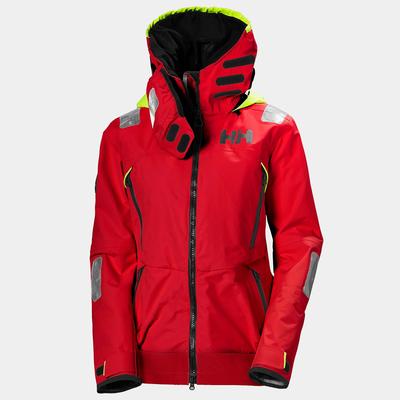 Helly Hansen Damen Ægir Segeljacke XS