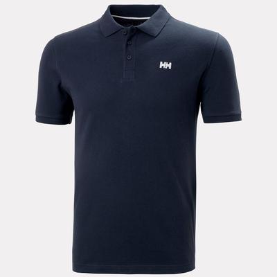 Helly Hansen Herren TRansat Kurzarm-poloshirt Aus Baumwolle 2XL