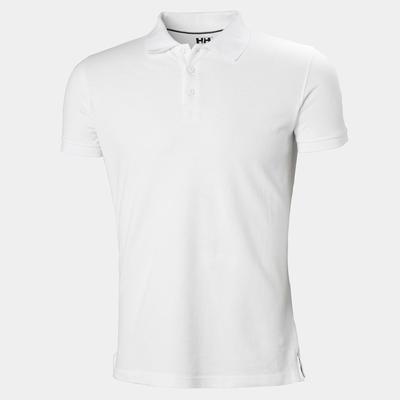 Helly Hansen Herren Crew Pikee-poloshirt Aus Baumwolle S