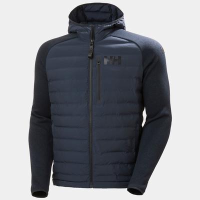 Helly Hansen Herren Arctic Ocean Wärmeisolierende Hybrid-jacke L