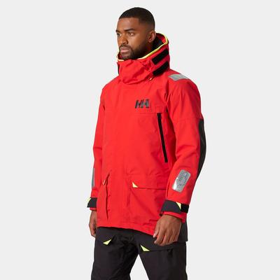 Helly Hansen Herren Segeljacke Skagen Offshore XL