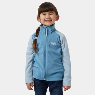 Helly Hansen Kinder Daybreaker 2.0 Leichte Fleece-jacke Mit Reißverschluss 110/5