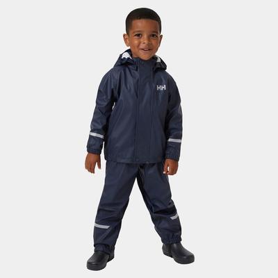 Helly Hansen Kinder Regenjacke Bergen 2.0 Pu 110/5