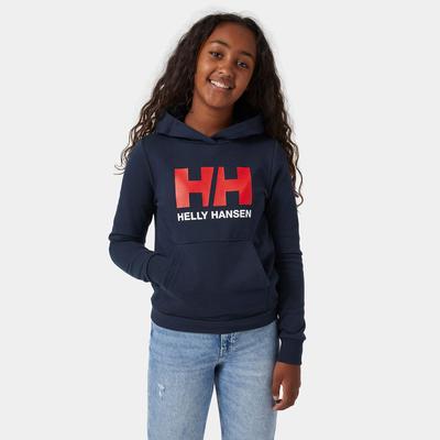 Helly Hansen Kinder Hoodie HH Logo 2.0 176/16