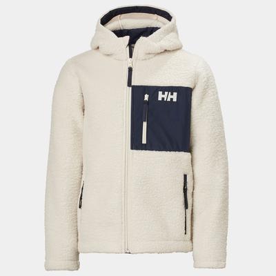 Helly Hansen Junior Champ Kapuzenjacke Mit Flor 140/10