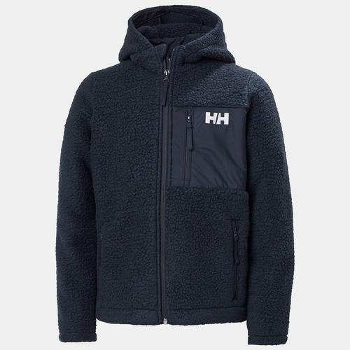 Helly Hansen Junior Champ Kapuzenjacke Mit Flor 152/12