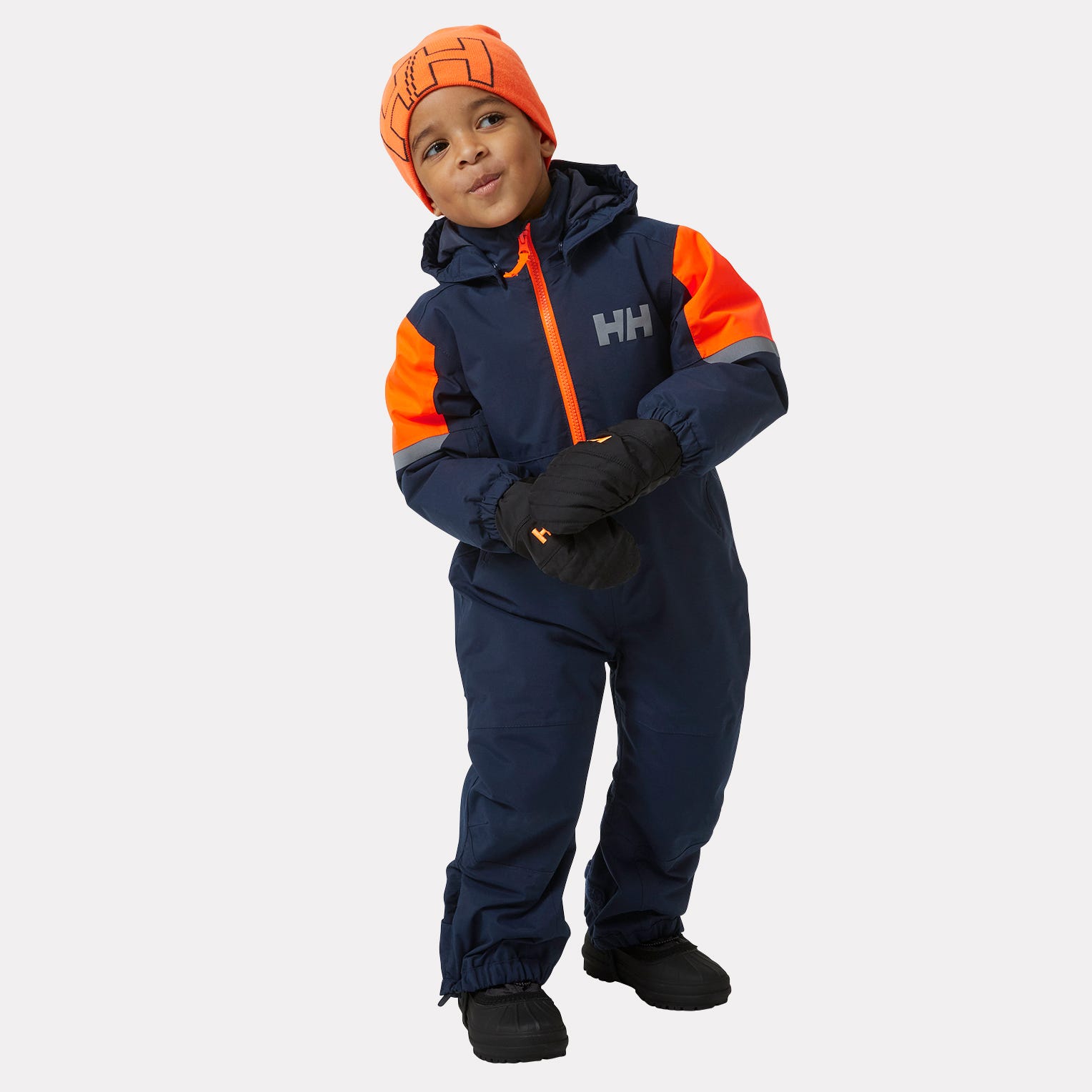 Helly Hansen Kinder Rider 2.0 Isolierter Schneeanzug 122/7 Image