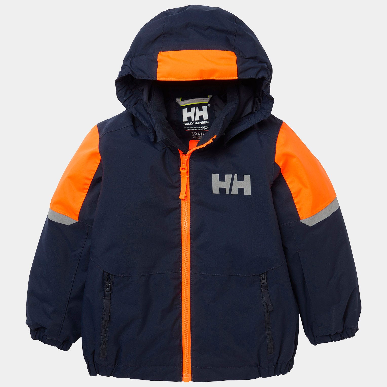 Helly Hansen Kinder Rider 2.0 Isolierte Skijacke 92 Image