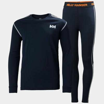 Helly Hansen Junior HH Lifa Active Unterbekleidungsset 128/8