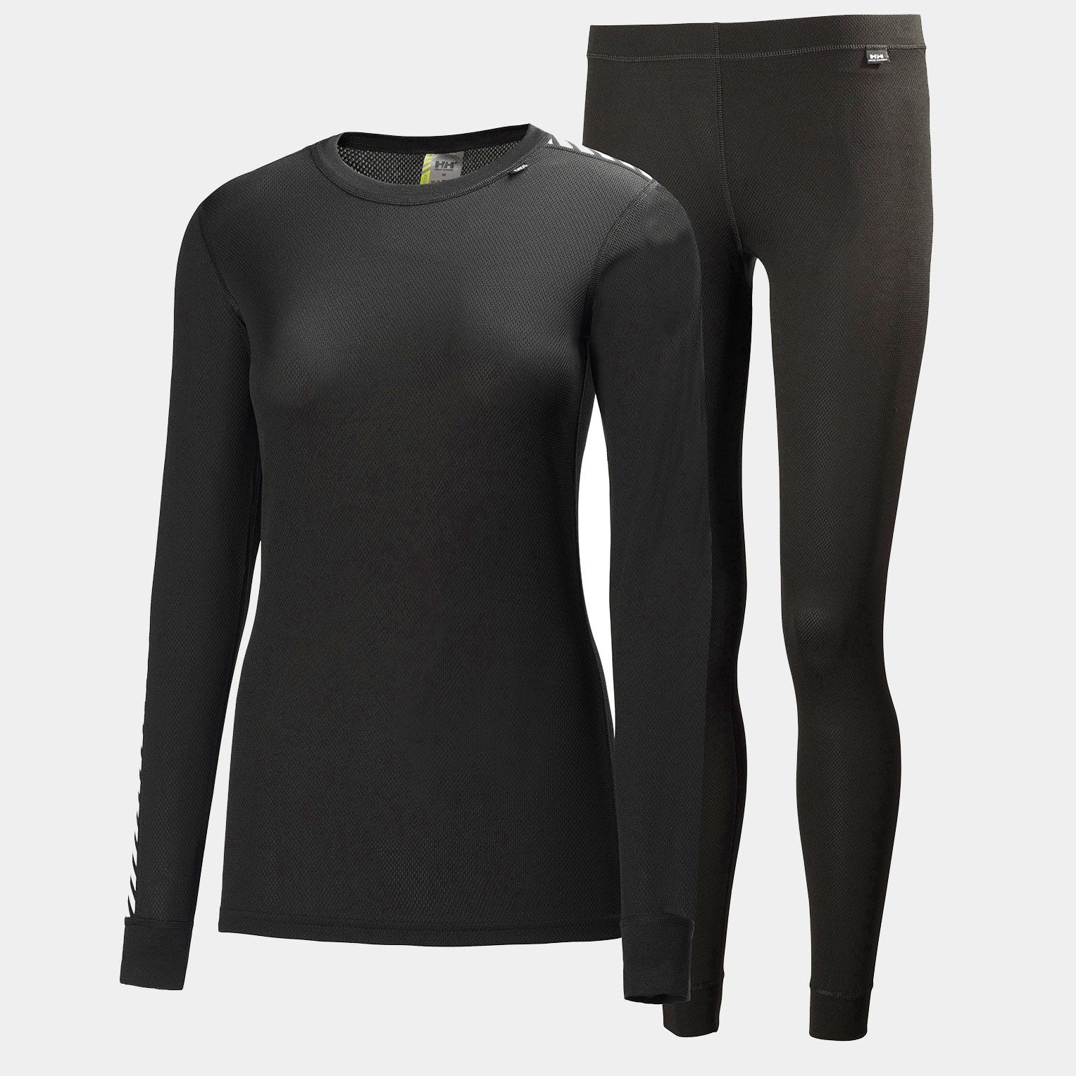 Helly Hansen Damen HH Comfort Leichtes Unterbekleidungsset XS Image