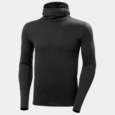 Helly Hansen Herren Lifa Merino Leichter Hoodie L