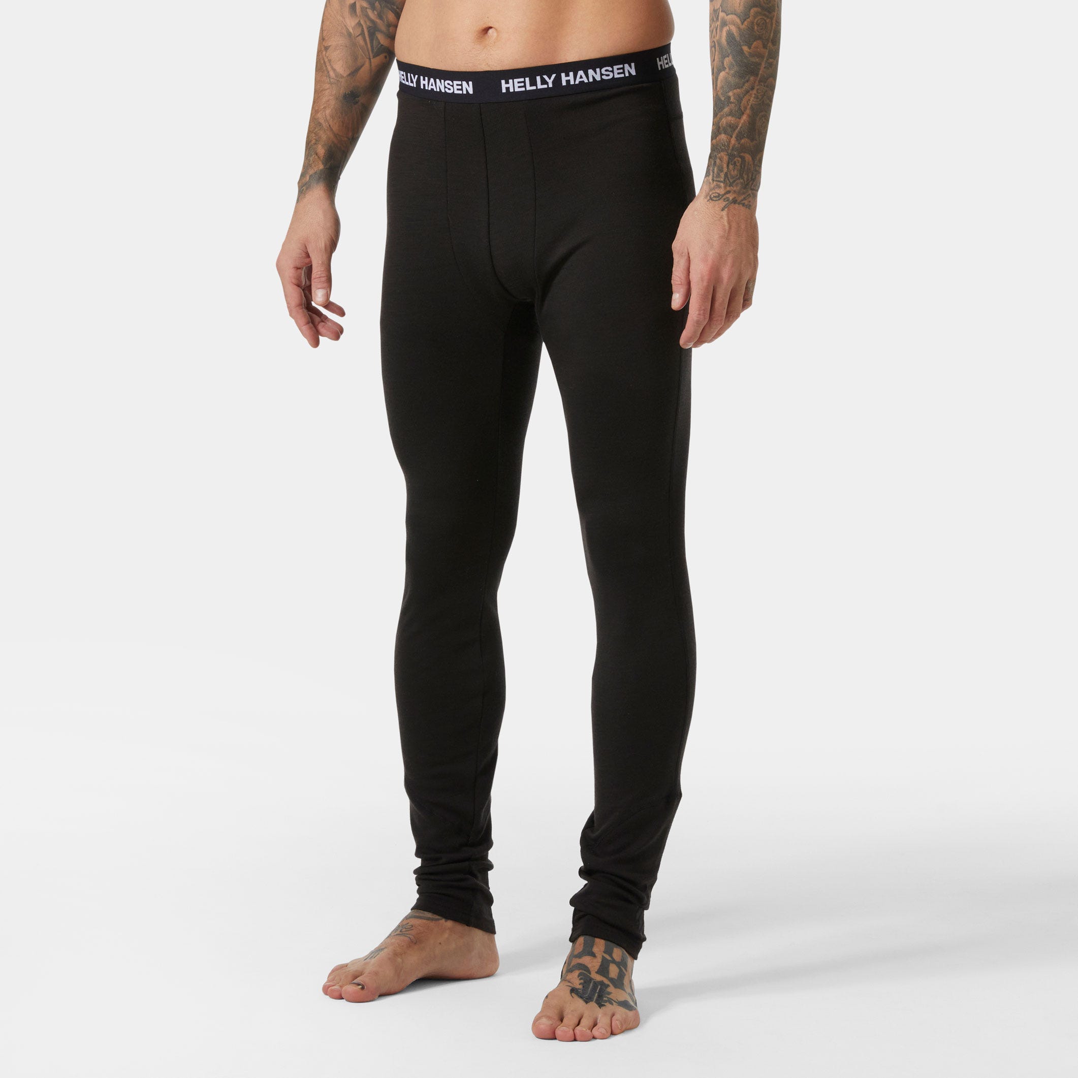 Helly Hansen Herren Lifa Merino Midweight Winter-thermo-hose L Image