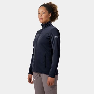 Helly Hansen Damen Alphelia Zero Fleece-jacke XS