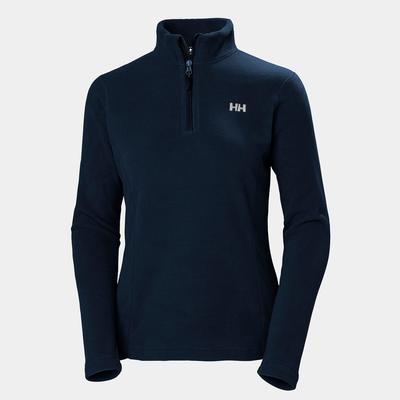 Helly Hansen Damen Daybreaker Fleece-pulli Mit Halbreißverschluss XS