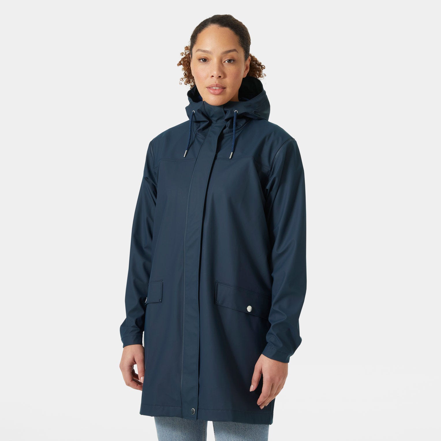 Helly Hansen Damen Moss Wasserfeste Regenjacke M Image